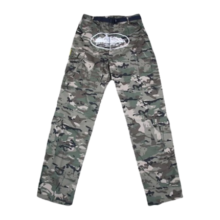 Corteiz Guerillaz Cargos Dutty Camo