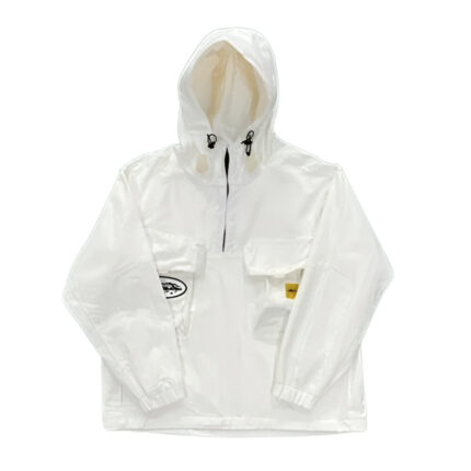 Veste Corteiz Storm blanche