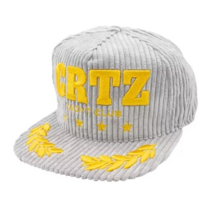 Marque de casquette Corteiz Soho Yacht Club Crtz