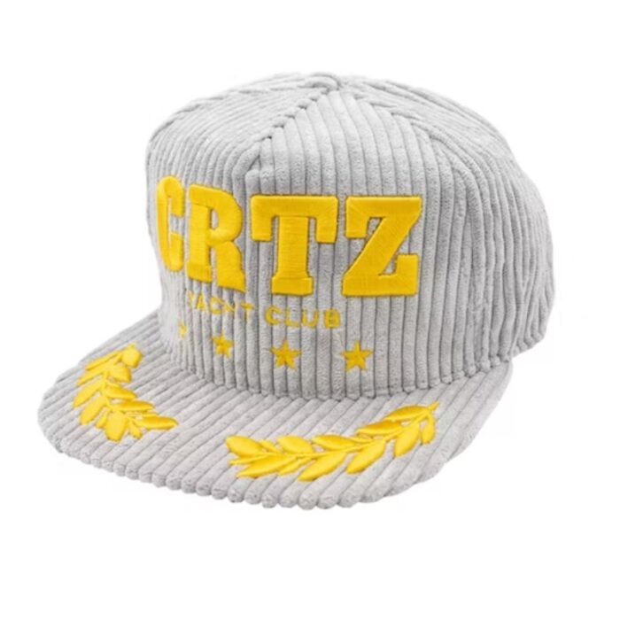 Marque de casquette Corteiz Soho Yacht Club Crtz